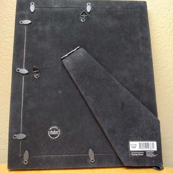 NWT Parisian Home "Enchante" 8x10 4-Way Foto Frame - Picture 8 of 12